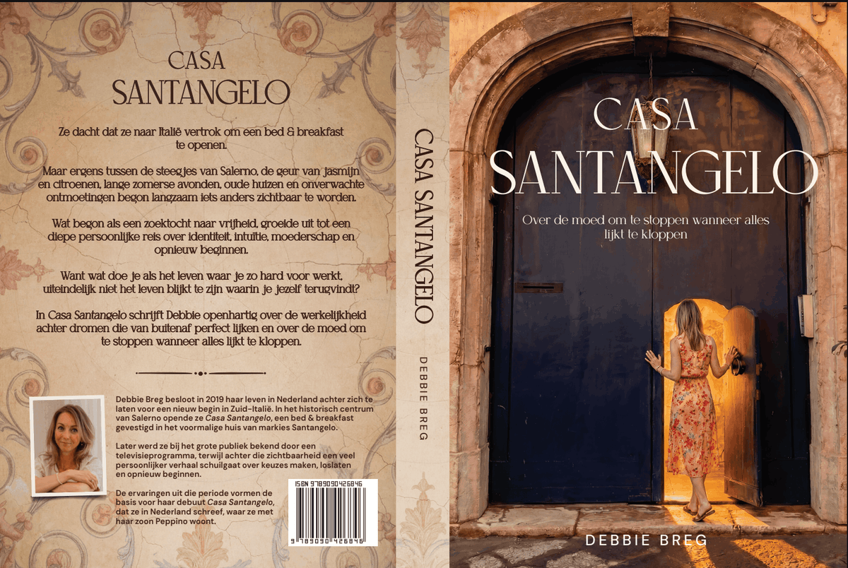 Ebook Casa Santangelo